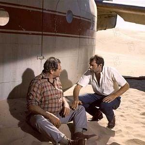 Fotoğraf Flight of the Phoenix