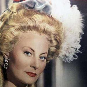 Fotoğraf Michèle Morgan