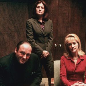 Fotoğraf James Gandolfini