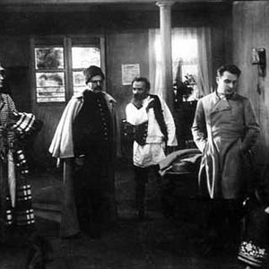 Fotoğraf Ivan Mosjoukine