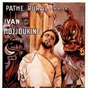 Fotoğraf Ivan Mosjoukine