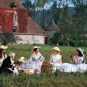 Fotoğraf Brigitte Fossey