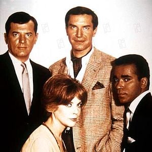 Fotoğraf Barbara Bain