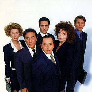 Fotoğraf Patrick Timsit