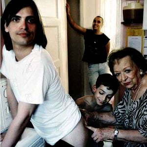 Fotoğraf Ilan Duran Cohen