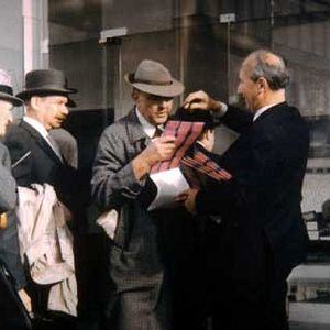 Fotoğraf Jacques Tati