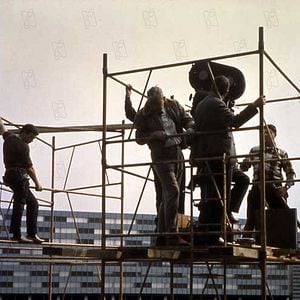 Fotoğraf Jacques Tati