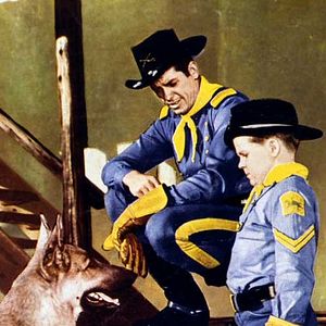 Fotoğraf The Adventures of Rin-Tin-Tin