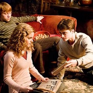 Fotoğraf Harry Potter ve Melez Prens
