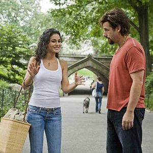 Fotoğraf Zohan’a Bulaşma