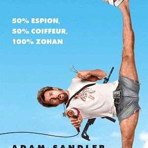 Fotoğraf Zohan’a Bulaşma