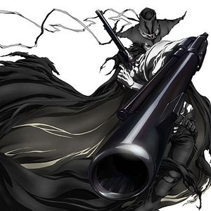 Fotoğraf Afro Samurai