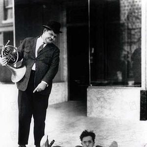 Fotoğraf Oliver Hardy