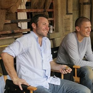 Fotoğraf Wentworth Miller