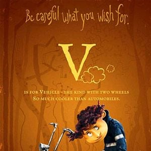 Fotoğraf Henry Selick