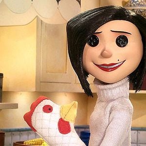 Fotoğraf Koralin ve Gizli Dünya