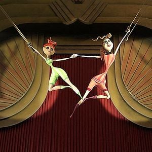 Fotoğraf Koralin ve Gizli Dünya