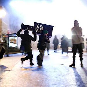 Fotoğraf Battle in Seattle