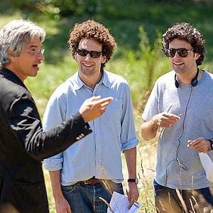 Fotoğraf Walter F. Parkes