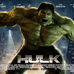 Fotoğraf The Incredible Hulk