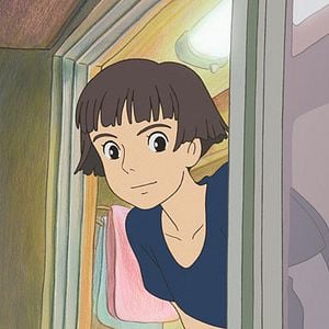 Fotoğraf Küçük Denizkızı Ponyo