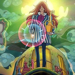 Fotoğraf Küçük Denizkızı Ponyo