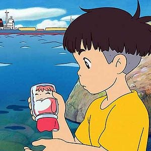 Fotoğraf Küçük Denizkızı Ponyo