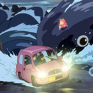 Fotoğraf Küçük Denizkızı Ponyo