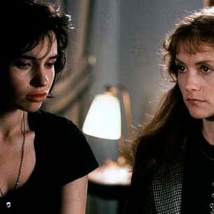 Fotoğraf Isabelle Huppert