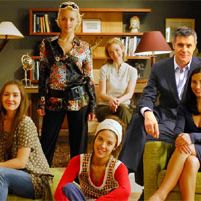 Fotoğraf Cinq soeurs