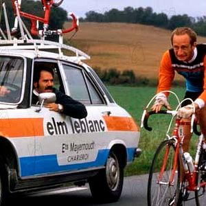 Fotoğraf Benoît Poelvoorde