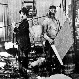 Fotoğraf Charles Chaplin