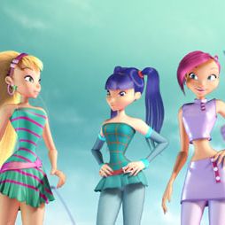 Fotoğraf Winx Club: Kayıp Krallığın Sırrı
