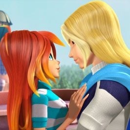 Fotoğraf Winx Club: Kayıp Krallığın Sırrı