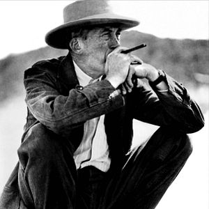 Fotoğraf John Huston