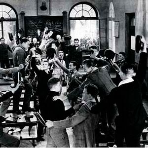 Fotoğraf Batı Cephesinde Yeni Bir Şey Yok