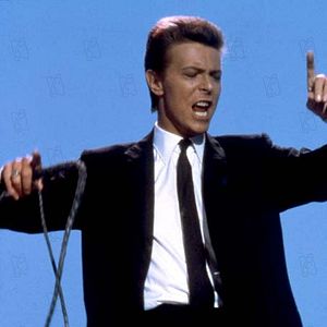 Fotoğraf David Bowie