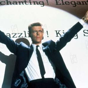 Fotoğraf David Bowie