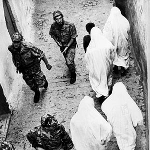 Fotoğraf Cezayir Bağımsızlık Savaşı