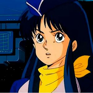 Fotoğraf Uchû kaizoku Captain Harlock