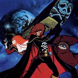 Fotoğraf Uchû kaizoku Captain Harlock