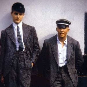 Fotoğraf Jerry Schatzberg