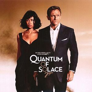 Fotoğraf Quantum of Solace