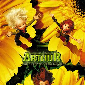 Fotoğraf Arthur: Maltazar’ın İntikamı