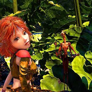 Fotoğraf Arthur: Maltazar’ın İntikamı