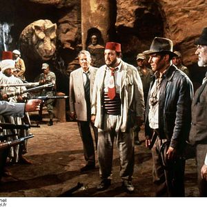 Fotoğraf Indiana Jones: Son Macera
