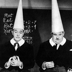 Fotoğraf Oliver Hardy