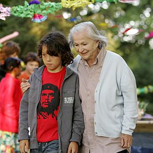 Fotoğraf Famille d'accueil