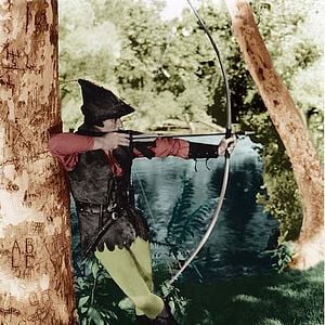 Fotoğraf Adventures of Robin Hood, The