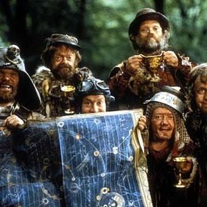 Fotoğraf Time Bandits